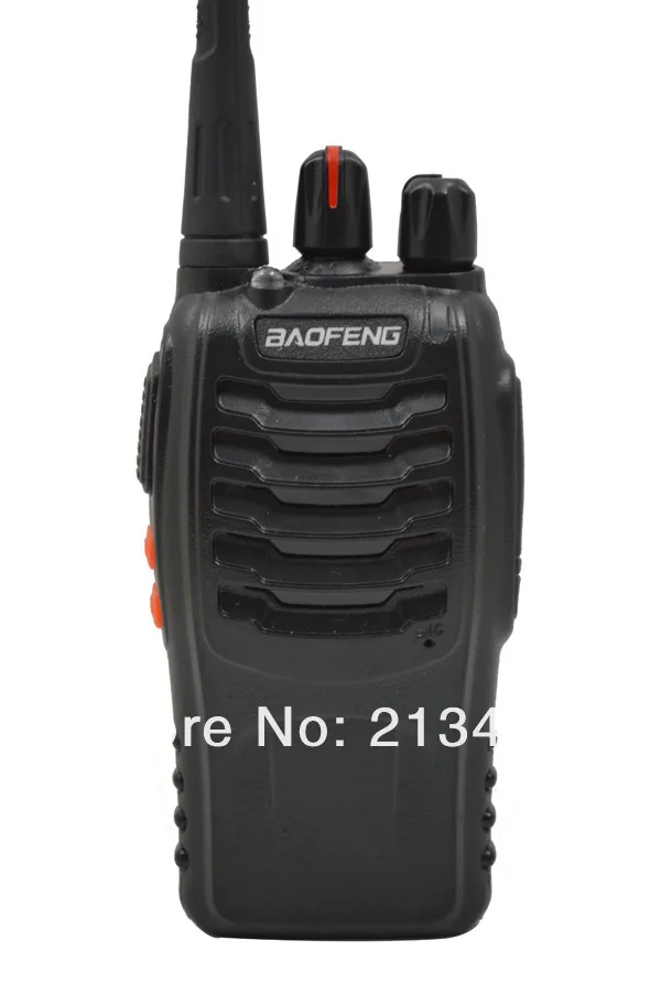 2 шт./лот Самая низкая цена Baofeng BF-888S UHF 400-470MHz 16CH Портативное двухстороннее радио/Walkie Talkie/Interphone для ветчины, отеля, водителей