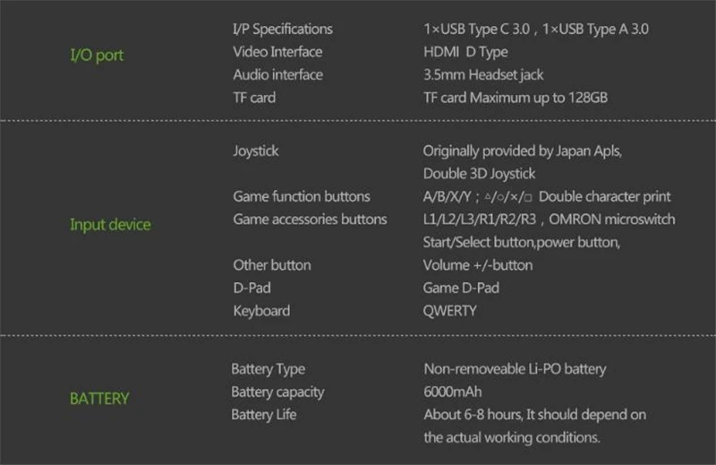 GPD WIN 26