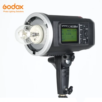 

Godox AD600BM Bowens Mount 600Ws GN87 Sync Outdoor Flash Strobe Light with 2.4G Wireless X System, 8700mAh BatteryCD15