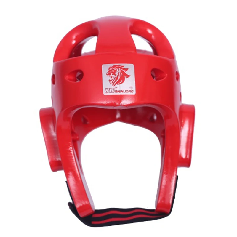 Koop Taekwondo Protector 8 Set Volledige Karate Tkd 8 Stuk Helm Borst Tae Kwon En Enkel Sanda Boksen Wedstrijd Zwart riem Kinderen