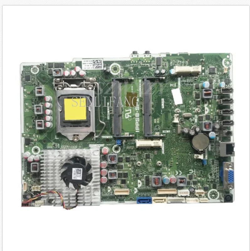 

Free shipping Desktop mainboard for 2320 AIO IPPSB-SFA 6D4YP 06D4YP motherboard Fully tested