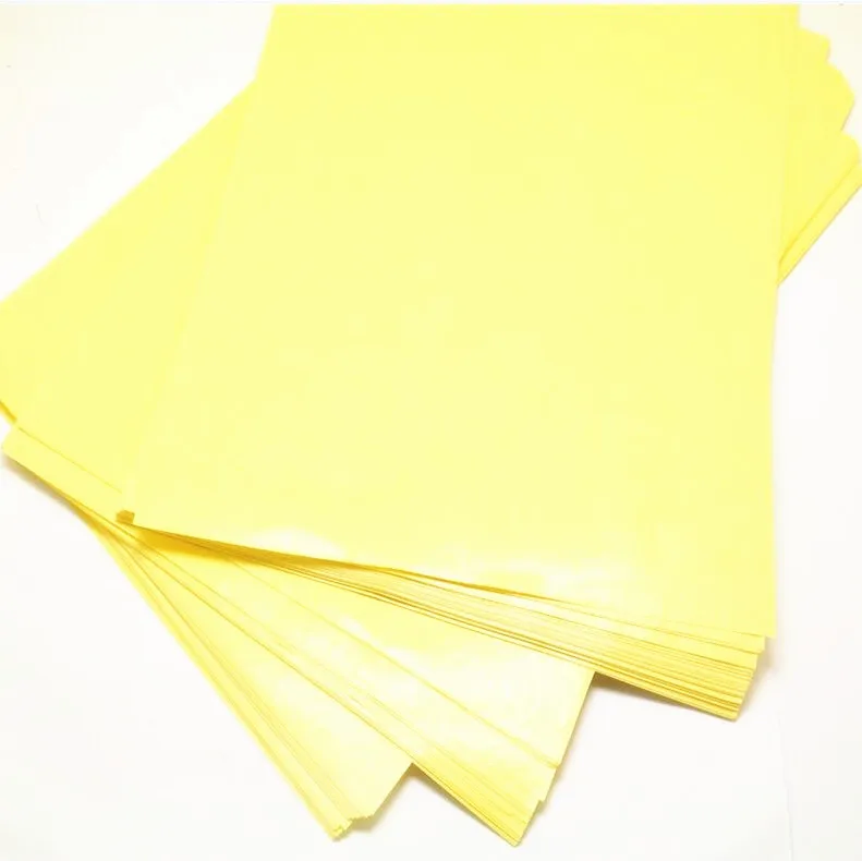 

50PCS PCB circuit board thermal transfer paper, transfer paper A4 size hot sale in stock Highly recommended