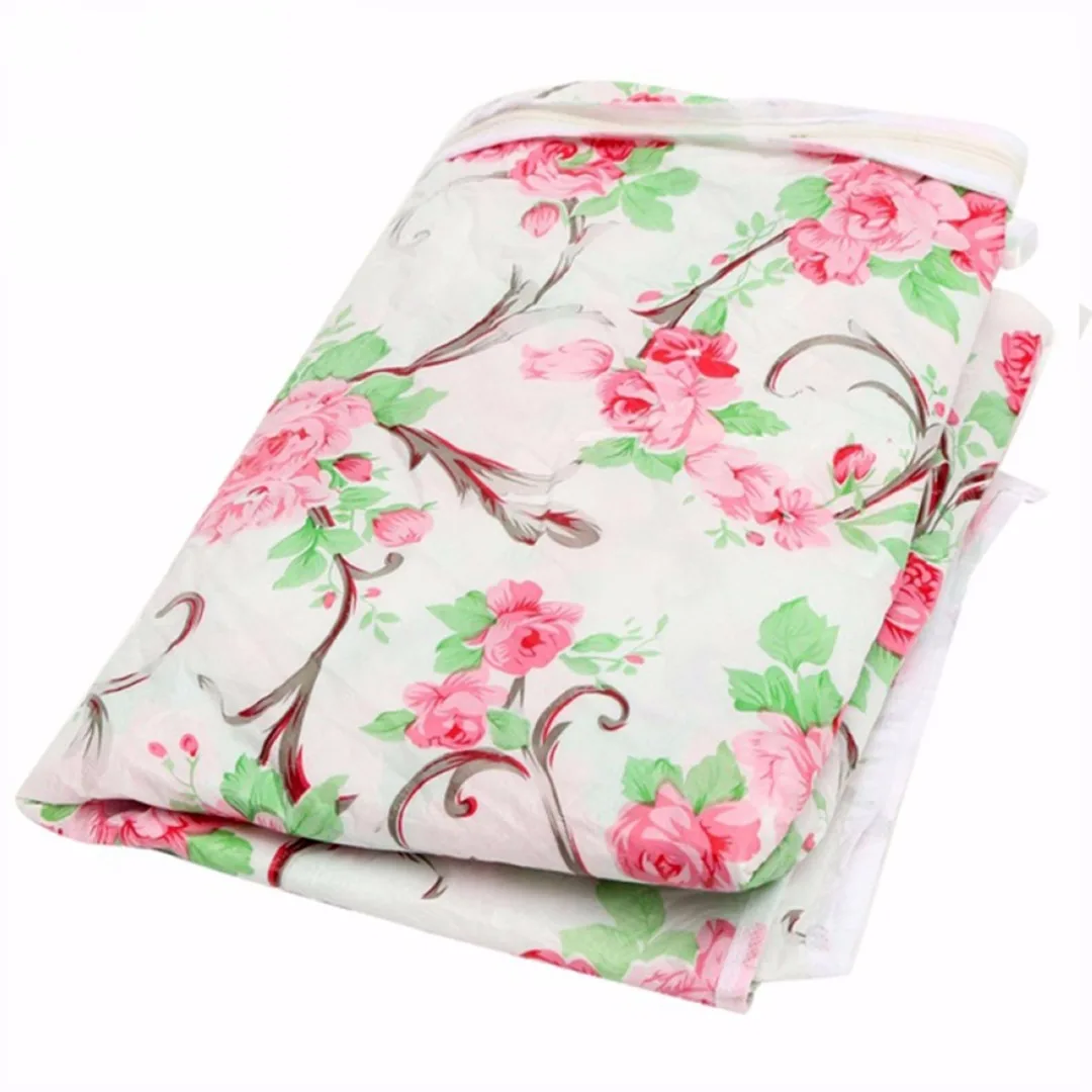 JX-LCLYL Waterproof Washing Machine Cover Dustproof Cover Protections Front Cover Home