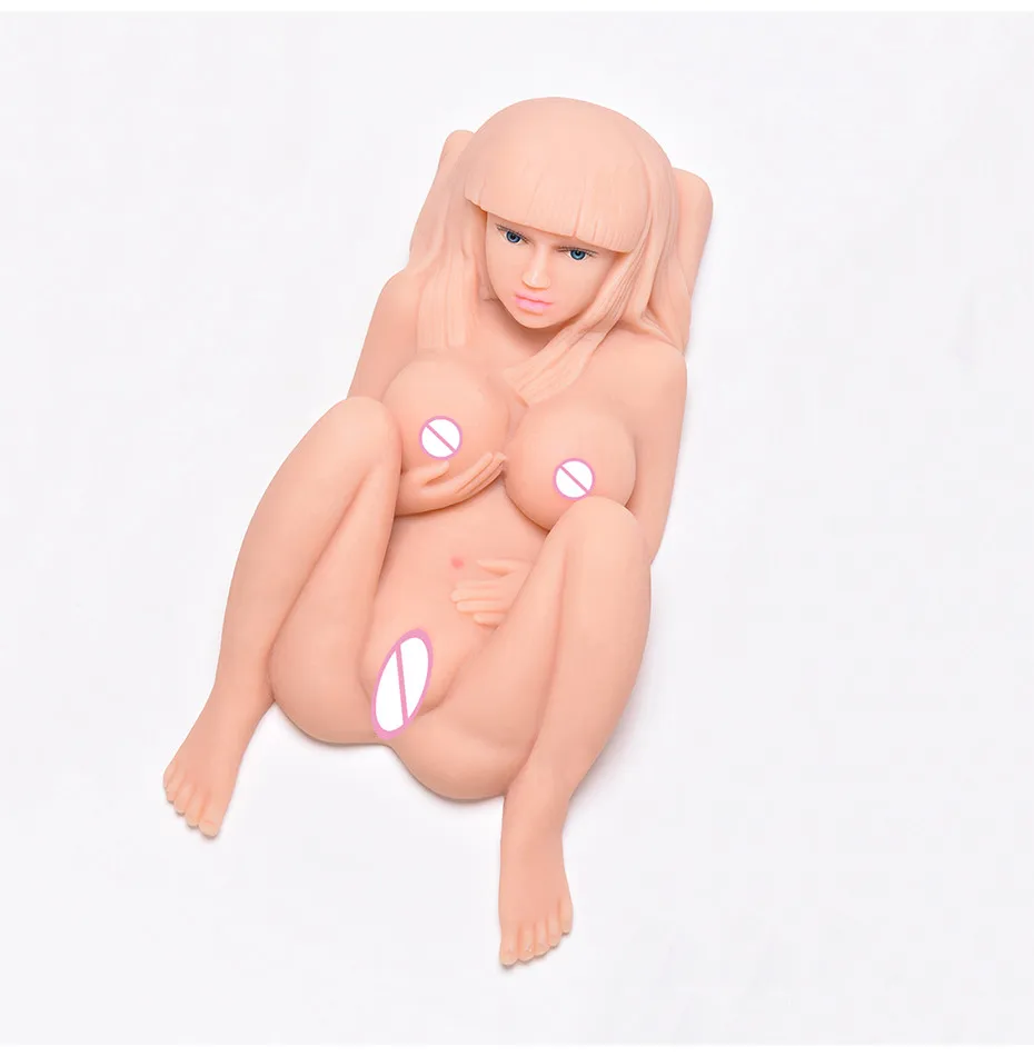 Mini font b Sex b font font b Dolls b font 65cm Lifelike Full Size Silicone