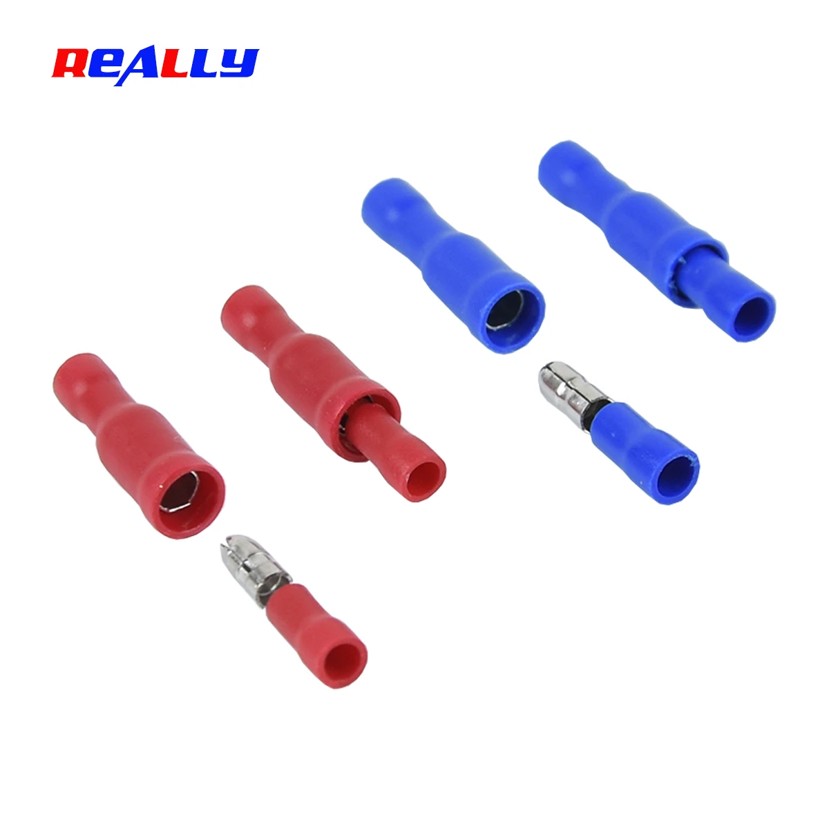 Electrical Equipment & Supplies Male/Female Insulated Bullet Connector