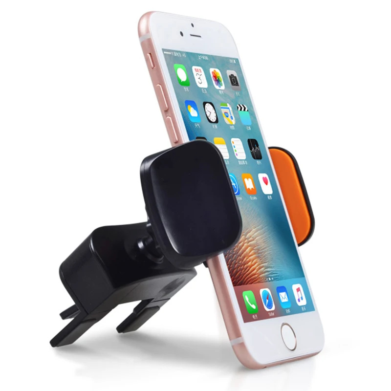 Universal Phone Car Holder Air Vent Cell Phone Cradle Cd Slot Mount Cellphone Holder mobile phone accessories Universal Phone Car Holder Air Vent Cell Phone Cradle Cd Slot Mount Cellphone Holder mobile phone accessories