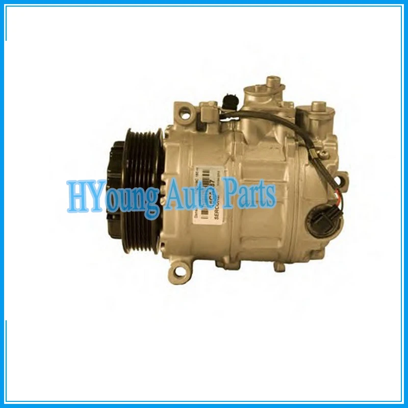 

High quality ac compressor model 6SEU16C for MERCEDES Benz C-Class 0012301411 0002309011