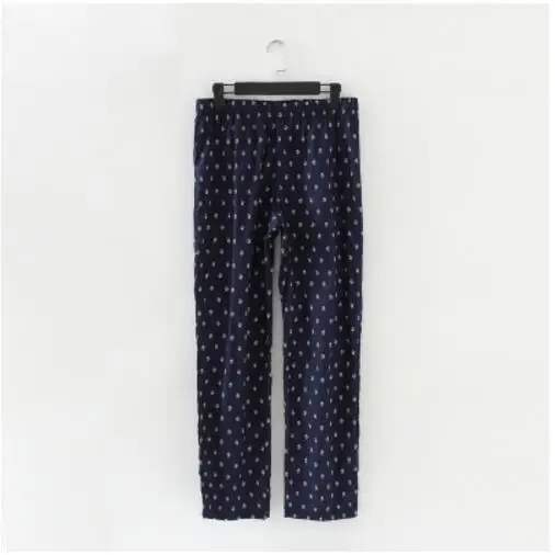 Fdfklak Весенние новые хлопковые Пижамные штаны для сна штаны для женщин летние женские пижамы со штанами Цветочные штаны для отдыха Q1222 - Цвет: floral 6