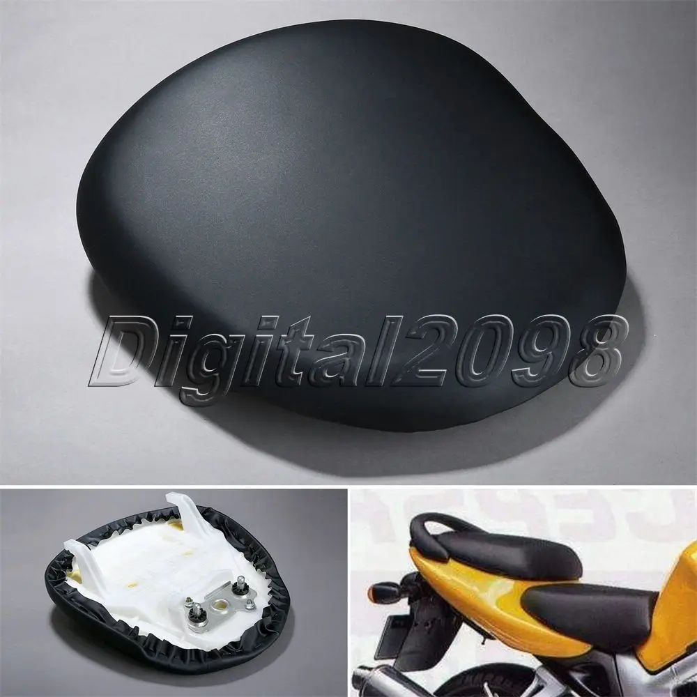 Yetaha Motorcycle Rear Passenger Pillion Seat For Suzuki Hayabusa GSXR