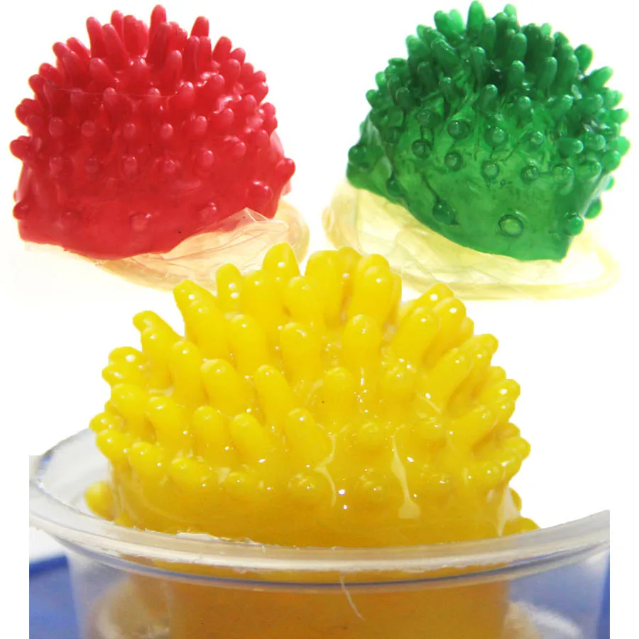 hc018  Full Cover Penis DelayCondom (20)