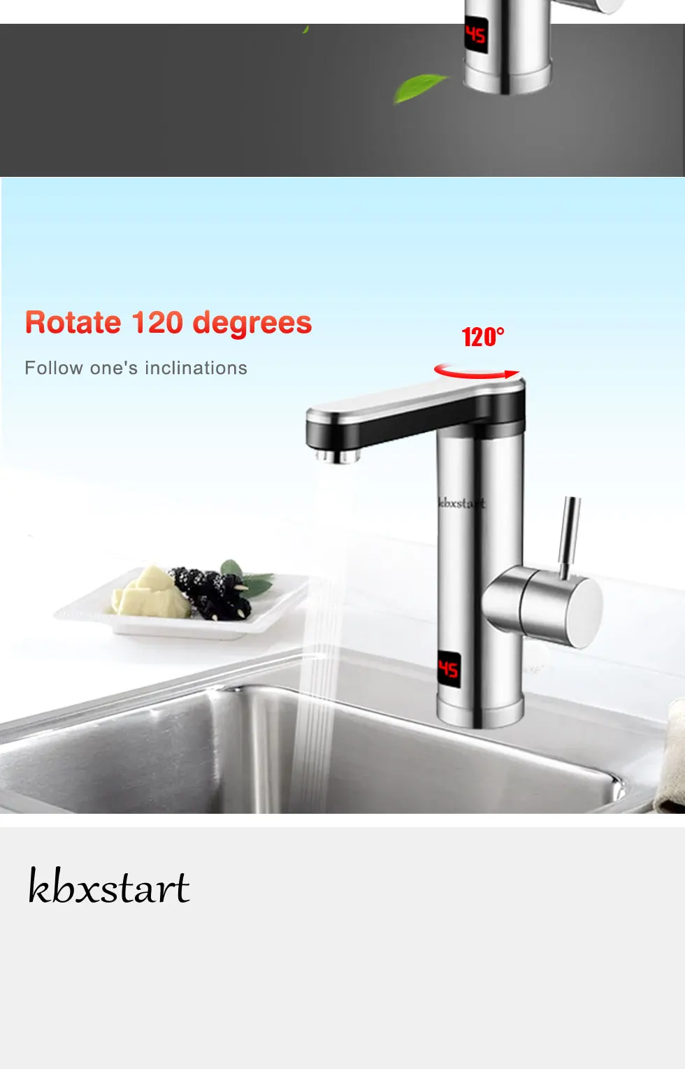 Cheap Aquecedores de água elétricos