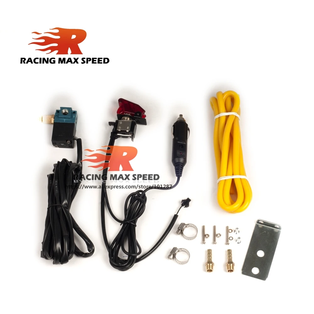 

High quality auto turbo kit Electronics Boost Solenoid turbo electronic Boost Controller bc02