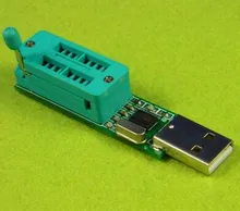 Free Shipping!! 5pcs USB port 24CXX 24C Programmer / EEPROM reader to 24C1024 /Electronic Component