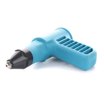 

Cordless Riveter Gun Electric Drill Tools Kit Riveter Adapter Insert Nut Tool Riveting Drill Adapter 2.4mm-4.8mm