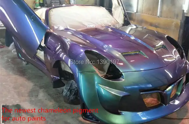 Pearlescent Car Paint >> Us 25 99 Chinese Supplier Chameleon Effect Pearl Pigment Powder Color Travel For Paint Coating Cosmetics And Auto Paint In Paint By Number Paint Pearlescent Car Paint >> Us 25 99 Chinese Supplier Chameleon Effect Pearl Pigment Powder Color Travel For Paint Coating Cosmetics And Auto Paint In Paint By Number Paint