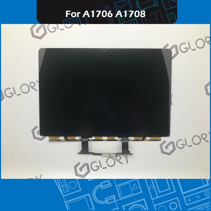 Оригинальный A1706 ЖК экран дисплей Панель для Macbook Pro Retina 13 &quotA1706 A1708 панель 2016