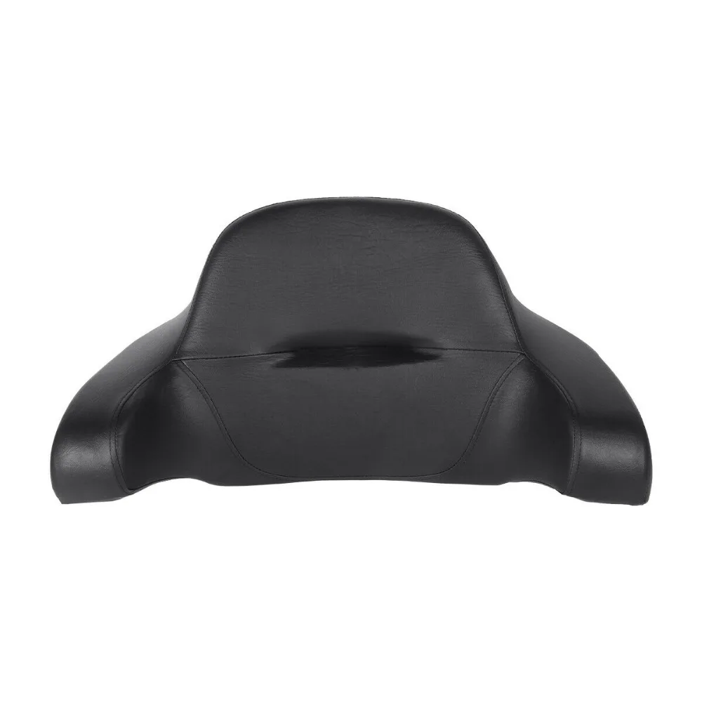 

King Chopped Tour Pak Wrap Around Backrest Fit For Harley Road King FLHT FLHTCU Glide Street Electra Glide 14-18 17