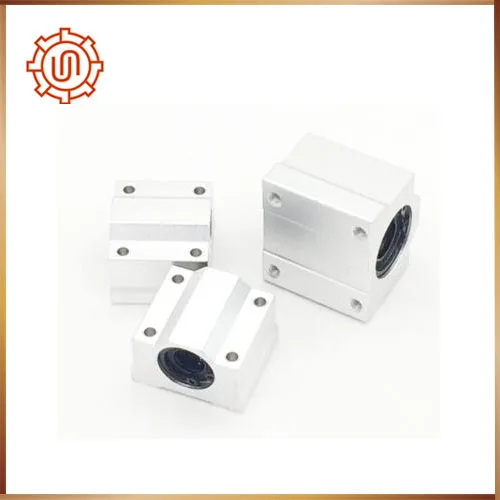 Sc16uu 4 pcs SC16UU SCS16UU الخطي motion الكرات cnc أجزاء الشريحة كتلة جلبة ل 16mm عمود خطي دليل السكك الحديدية CNC أجزاء Sc16uu 4 pcs SC16UU SCS16UU الخطي motion الكرات cnc أجزاء الشريحة كتلة جلبة ل 16mm عمود خطي دليل السكك الحديدية CNC أجزاء