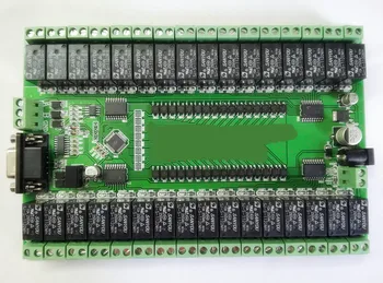 

RS232/RS485 Serial Port Control 32-way Relay Module Control Switchboard IO Board