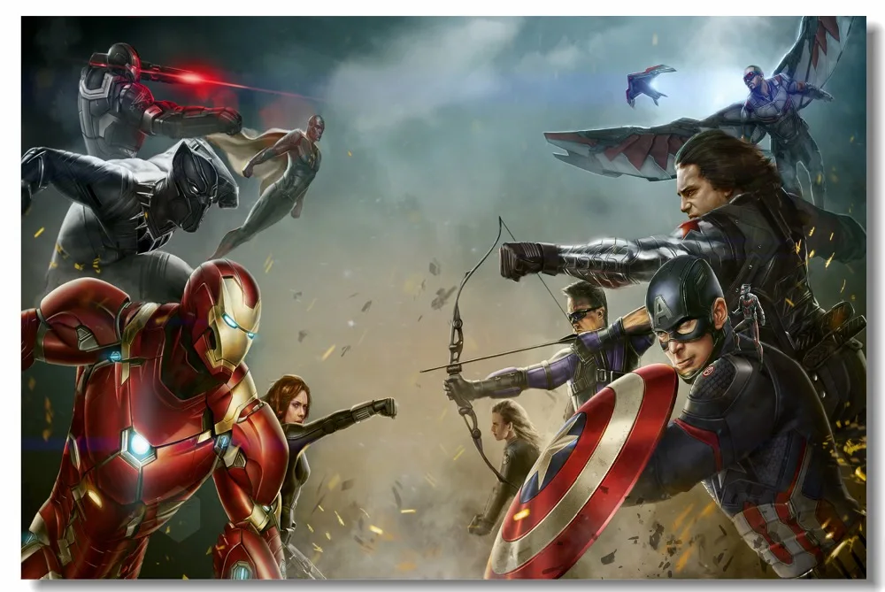 Marvel Civil War Marvel Civil War