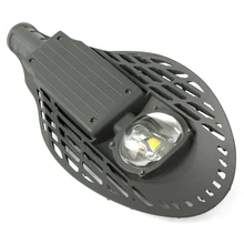 4 шт. светодио дный уличные 50 Вт 100 Вт 150 Вт Водонепроницаемый IP65 светодио дный уличном фонарном наружного освещения УДАРА светодио дный Уолл-стрит Лампа AC85-265V