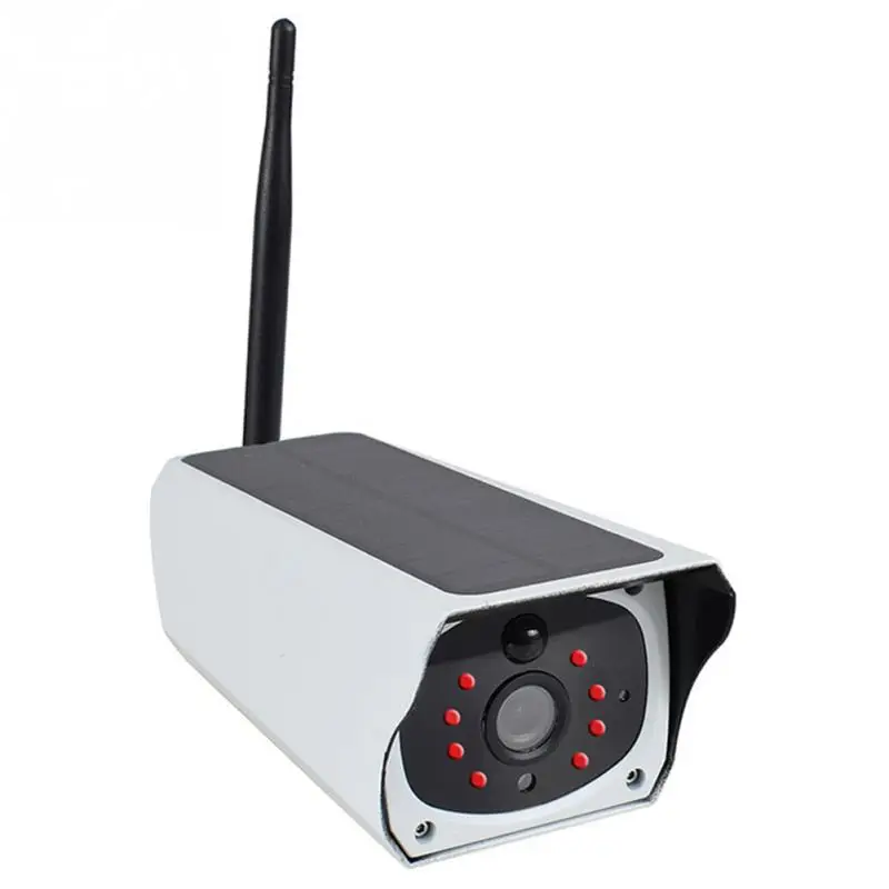 

Waterproof Home Security Solar Powered Surveillance 1080P WIFI Camera Wireless HD camera