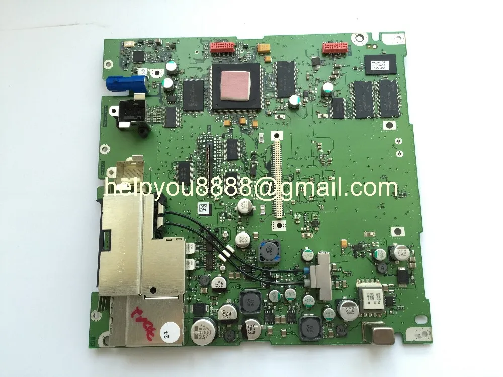 Discount Free shipping Mainboard mother board for Mercedes-Benz W221 S class Car Navigation radio US version 0