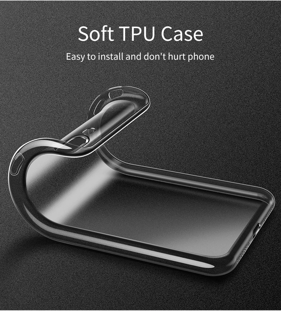 iphone 8 transparent case (4)