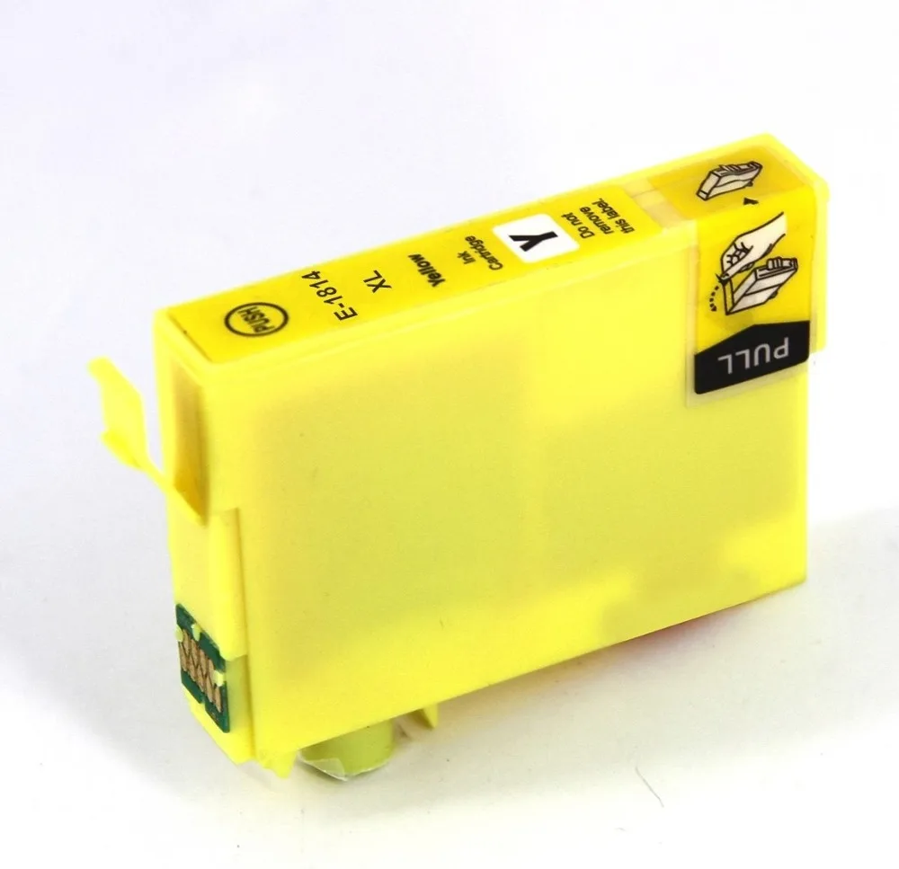 Картридж T1811-T1814 для принтеров EPSON XP-212, XP-215, XP-312, XP-315, XP-412, XP-415, XP-225, XP-322, XP-325 (art.: 7ac9ce283) - 7ac9ce283