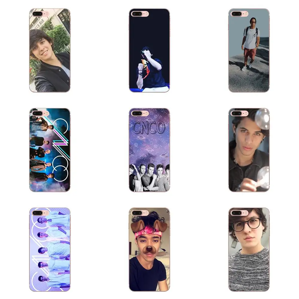 Для Dj Band Cnco для Xiaomi Mi3 Mi4 Mi4C Mi4i Mi5 Mi 5S 5X 6 6X A1 Max Mix 2 Note 3 4 ТПУ чехол с принтом|Бамперы| |