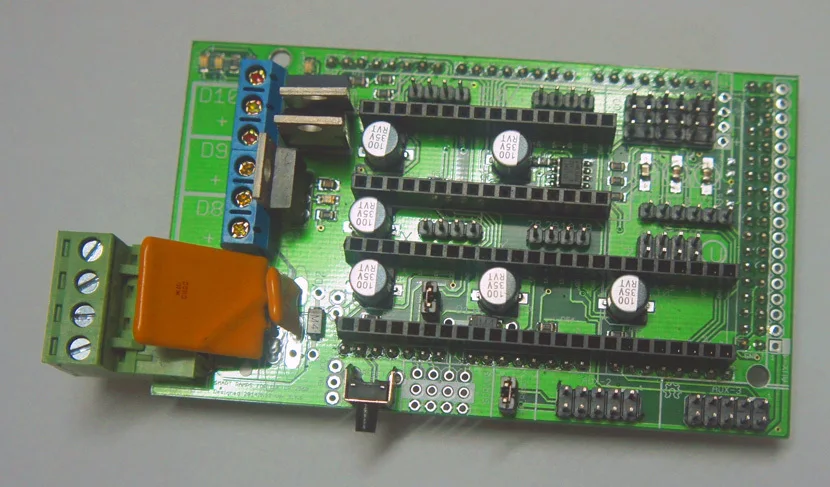 Prix pour 3D imprimer unité nouvelle référence SMART Rampes Pour Arduino Due (comme Rampes FD ou RADDS) contrôle du panneau de commande conseil Prix pour 3D imprimer unité nouvelle référence SMART Rampes Pour Arduino Due (comme Rampes FD ou RADDS) contrôle du panneau de commande conseil