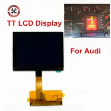 Für AUDI TT LCD Display Screen für audi TT Jaeger A3 A4 Jaeger LCD dash dashboard reparatur