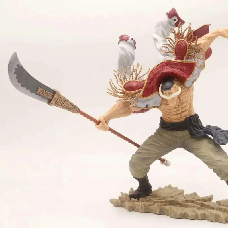 

One Piece Edward Newgate 20th Figure 25cm