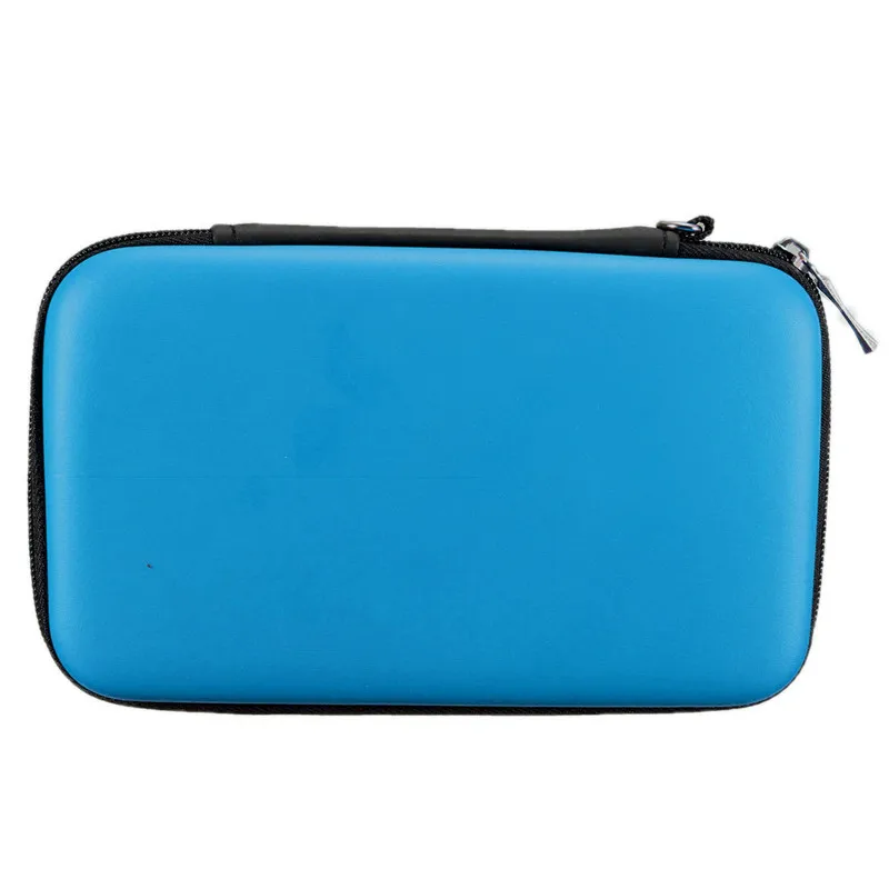 Чехол Jeebel NAND New 3DS XL чехол Funda 3DS XL LL EVA жесткий чехол для переноски защитный чехол для кожи водонепроницаемый чехол для сумки NAND New 3DS XL