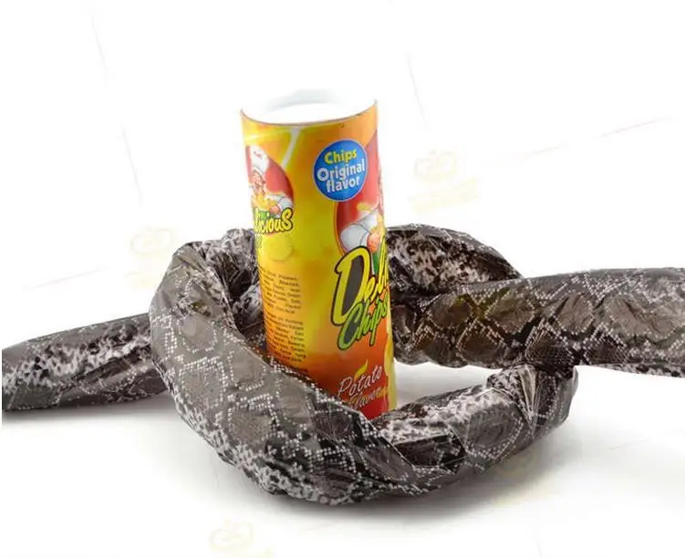 pop up snake toy