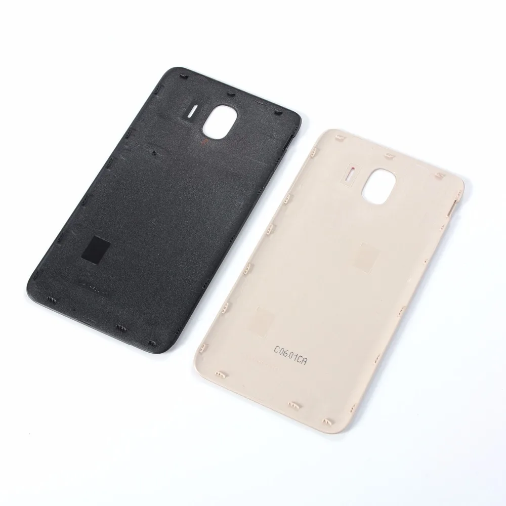 Оригинальный чехол для Samsung Galaxy J4 2018 задняя крышка аккумулятора J400F J400FN J400DS