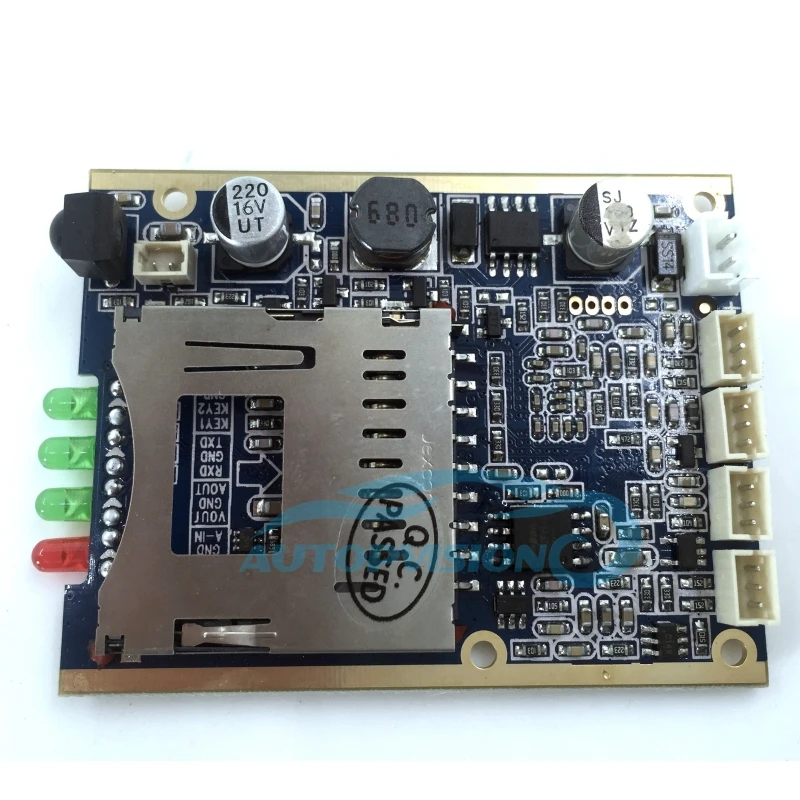 HD PCB BOARD05