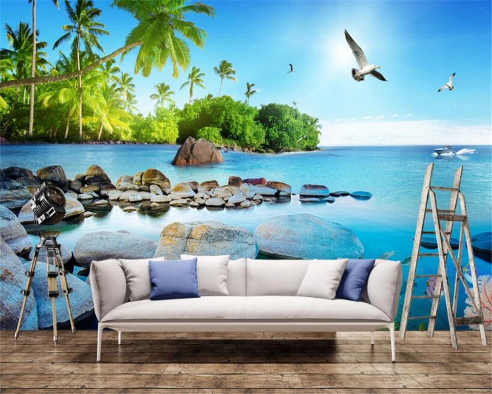 Beibehang Customize Any Size Super Hd Personality 3d Wallpaper