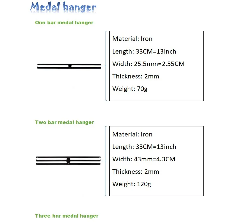 Вешалка для спортивных медалей для тхэквондо