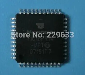 

Free shipping 50pcs/lot pic16f914-i/pt pic16f914 16f914