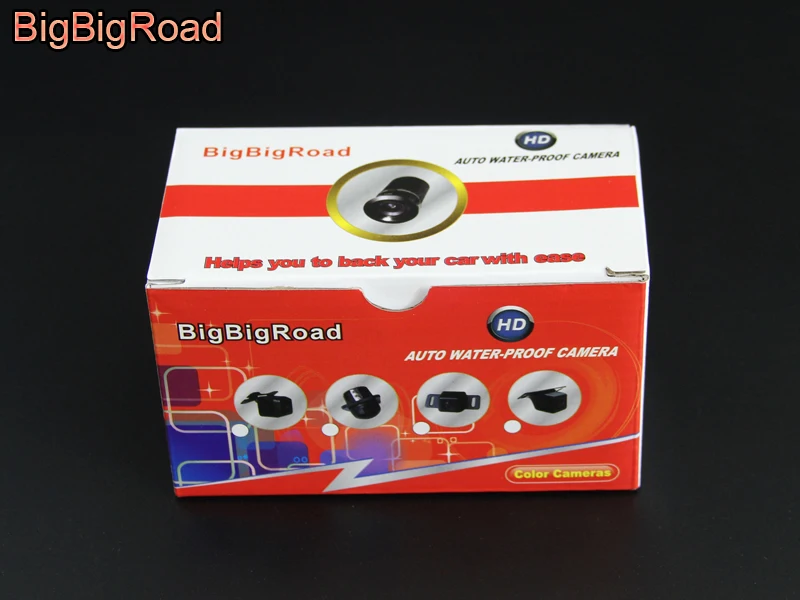 BigBigRoad Автомобильная камера заднего вида 20 контактов RCA адаптер Соединительный кабель для Mazda 6 Mazda 6 Atenza хэтчбек Wagon