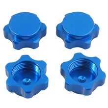 17mm Wheel Hub Hex Nut Fine Anti-dust Cover for 1/8 RC Car buggy truck upgraded hop-up Parts HSP Axial HPI Traxxas Himoto 17mm Wheel Hub Hex Nut Fine Anti-dust Cover for 1/8 RC Car buggy truck upgraded hop-up Parts HSP Axial HPI Traxxas Himoto