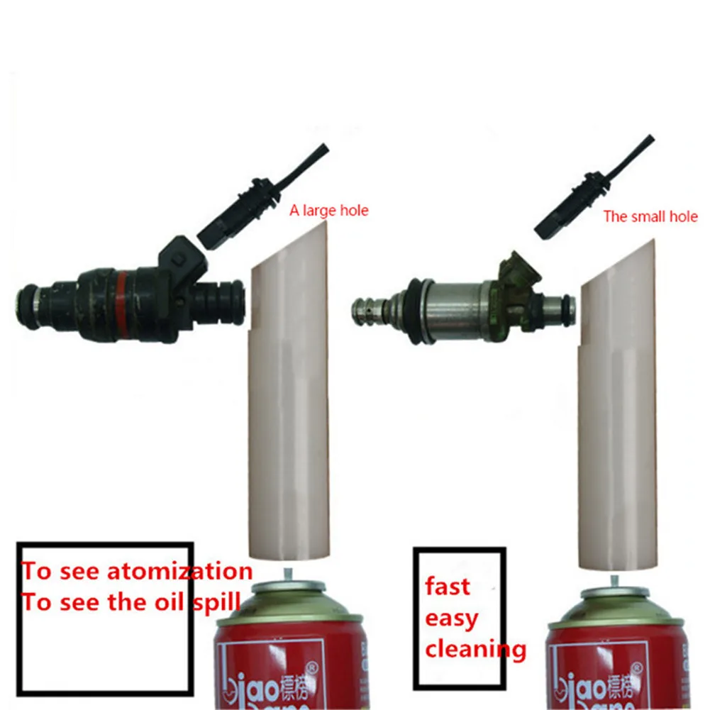 Автомобильный ручной распылитель топлива, инструмент для очистки двигателя, уход за топливным инжектором, моющее устройство, топливная система, мойка и обслуживание автомобиля