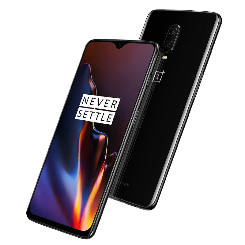 Оригинальный смартфон Oneplus 6 T 8GB 128GB Snapdragon 845 19 5: 9 на весь экран с функцией