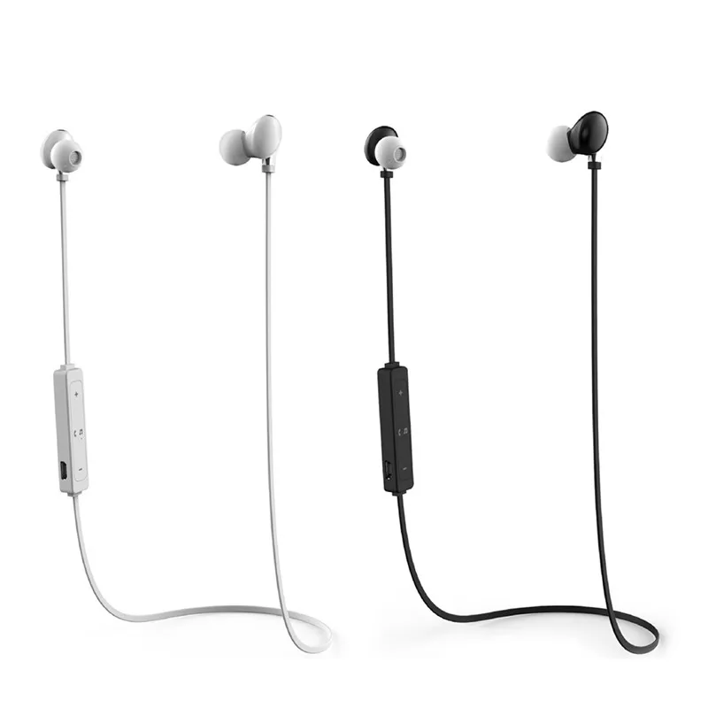 Wireless Bluetooth Sport Earphones Stereo Headphone Bluetooth Headset For iPhone For Other Android Phones