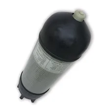 AC10991 9L Пейнтбол PCP ВВС использовать Бензобак композитный 4500PSI углеродное волокно с цилиндром 300 бар воздушные баки Пейнтбол Acecare