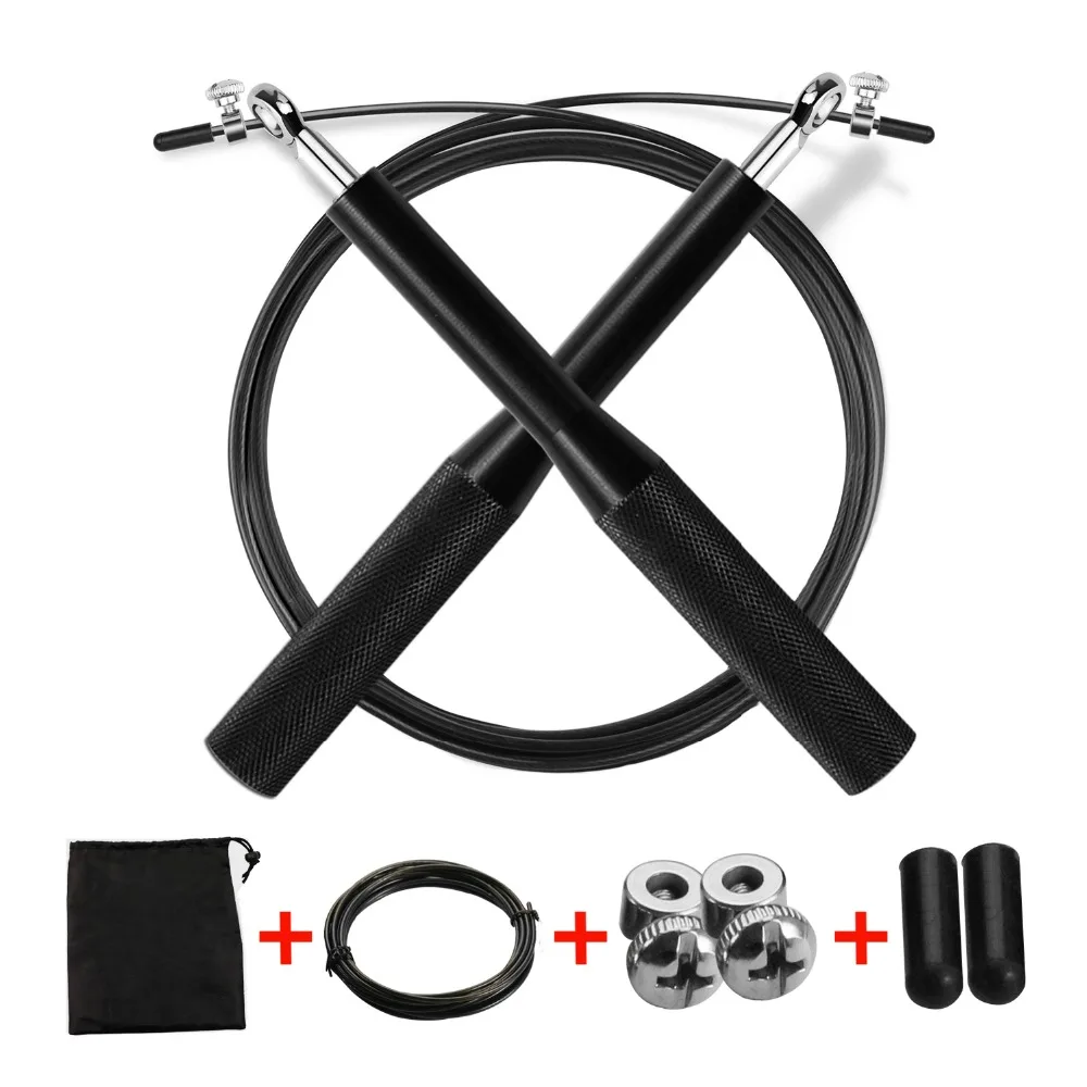 Buy Crossfit High Speed Jump Rope plastic Skipping