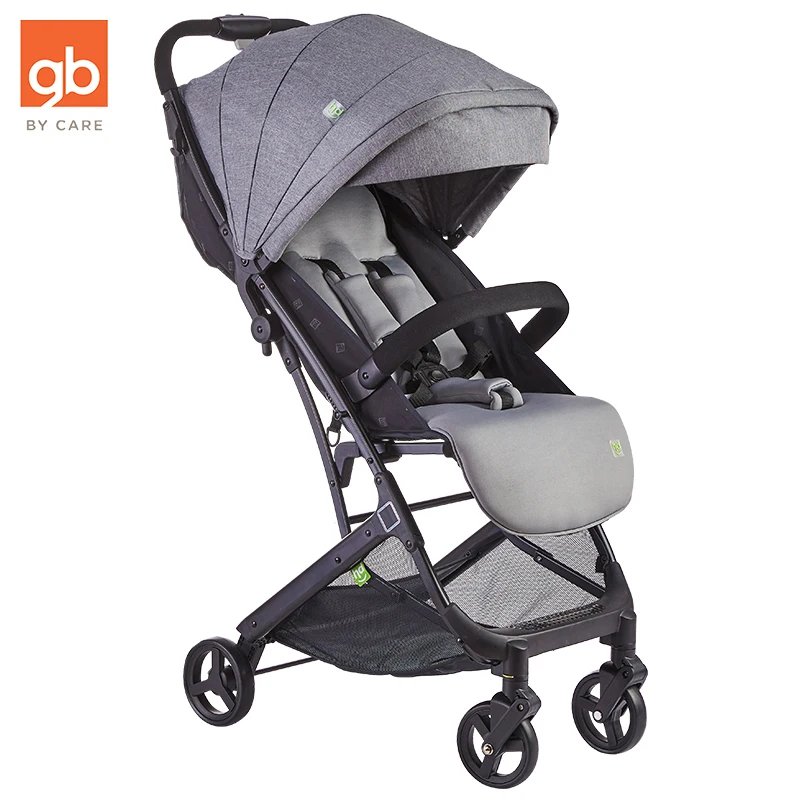 GoodBaby HD Высокая Пейзаж легкая детская коляска может сидеть и лежать складной