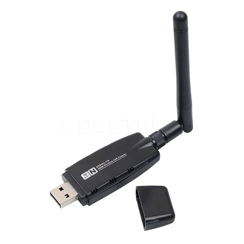 

Mini Wifi USB Adapter Receiver 300 Mbps Wireless Network Card For Win 7/ 8/10 Mac OS Linux