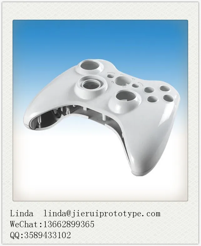 

High polish surface prototypes/Mirror polish ABS rapid prototypes service/SLA SLS 3D printing service